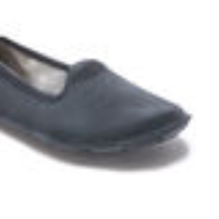 Vibram One Quarter Velvet Black